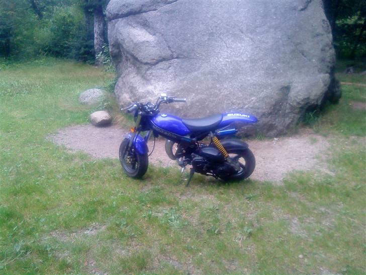 Suzuki Street Magic billede 6