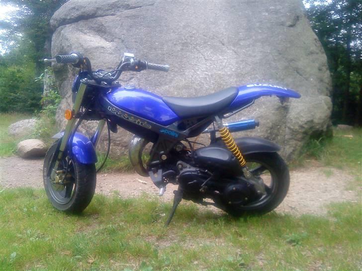 Suzuki Street Magic billede 9