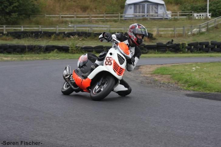 Aprilia Sonic  billede 1