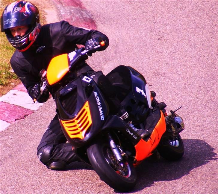 Aprilia Sonic  billede 3