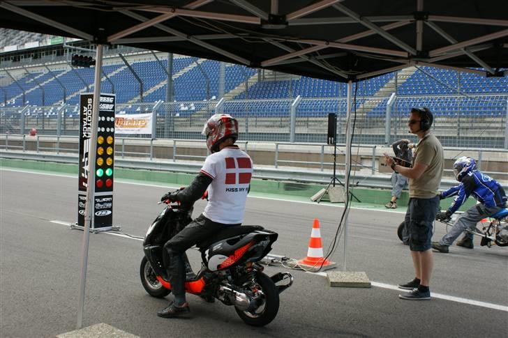 Aprilia Sonic  billede 4