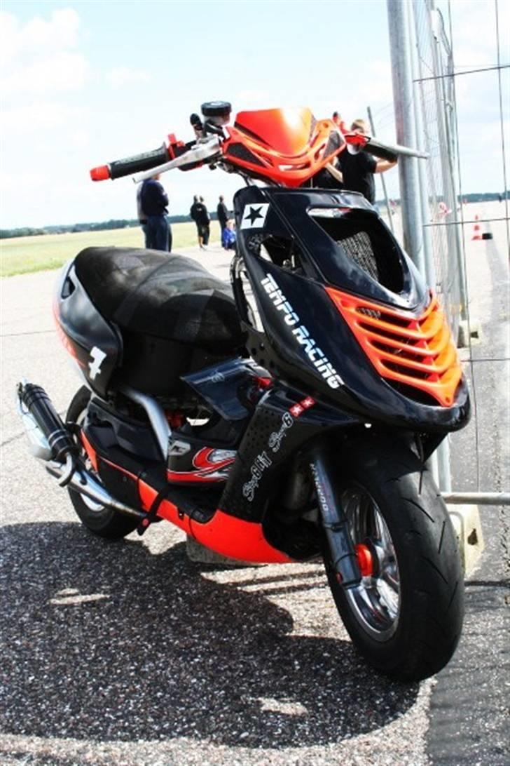 Aprilia Sonic  billede 5