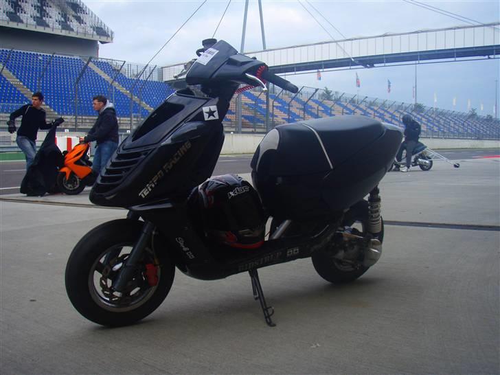 Aprilia Sonic  - SAWE 2008 Tyskland billede 6