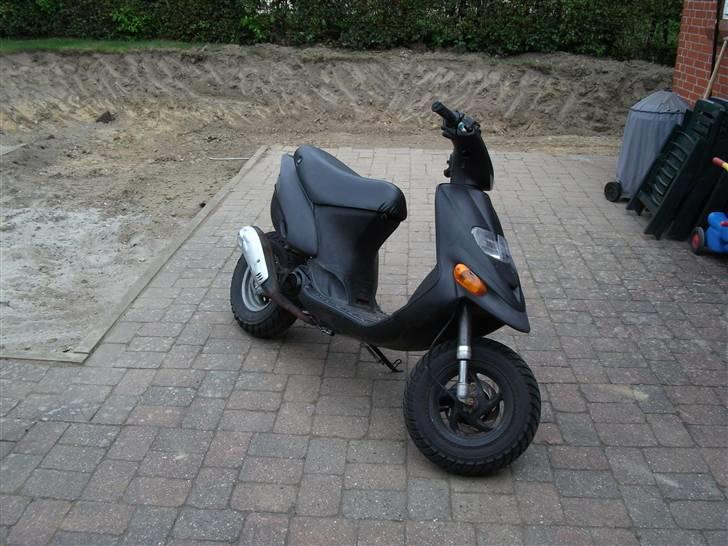 Gilera Stalker (SOLGT) billede 1