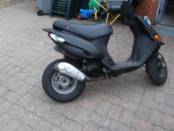 Gilera Stalker (SOLGT) billede 2