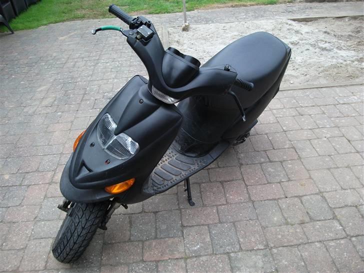 Gilera Stalker (SOLGT) billede 3