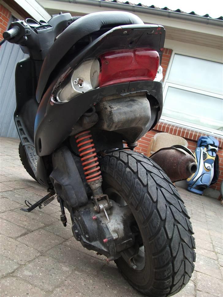 Gilera Stalker (SOLGT) billede 6