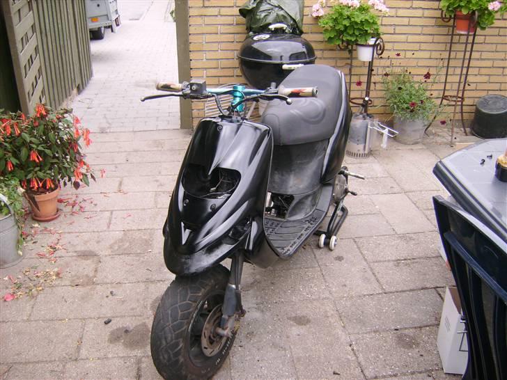 Gilera Stalker billede 1
