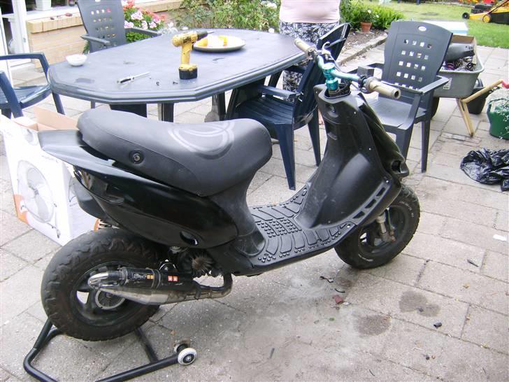 Gilera Stalker billede 2