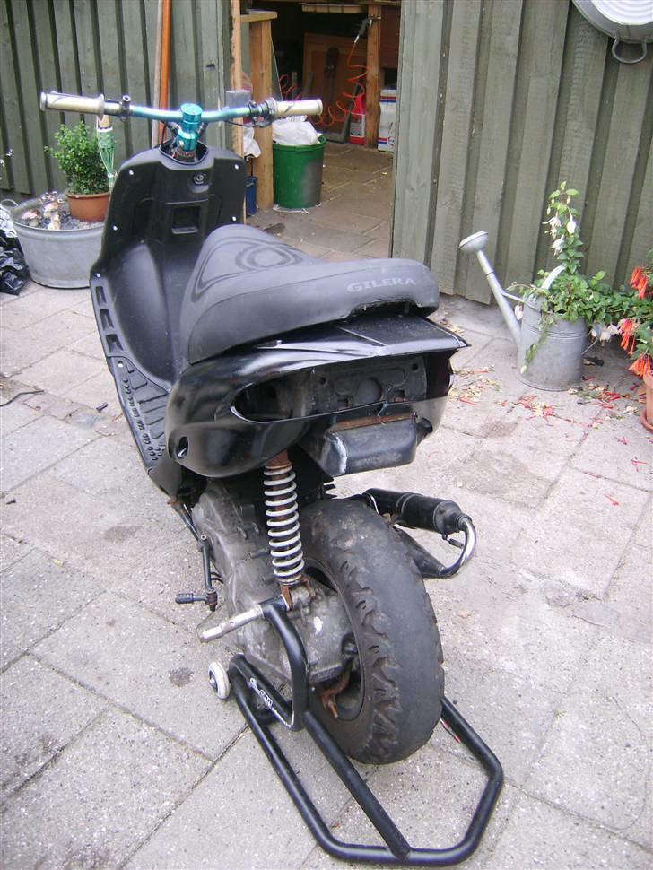 Gilera Stalker billede 3