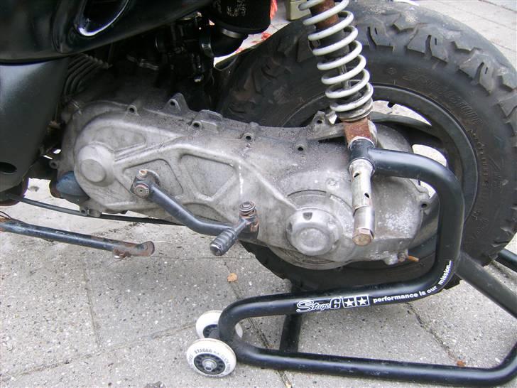 Gilera Stalker billede 8