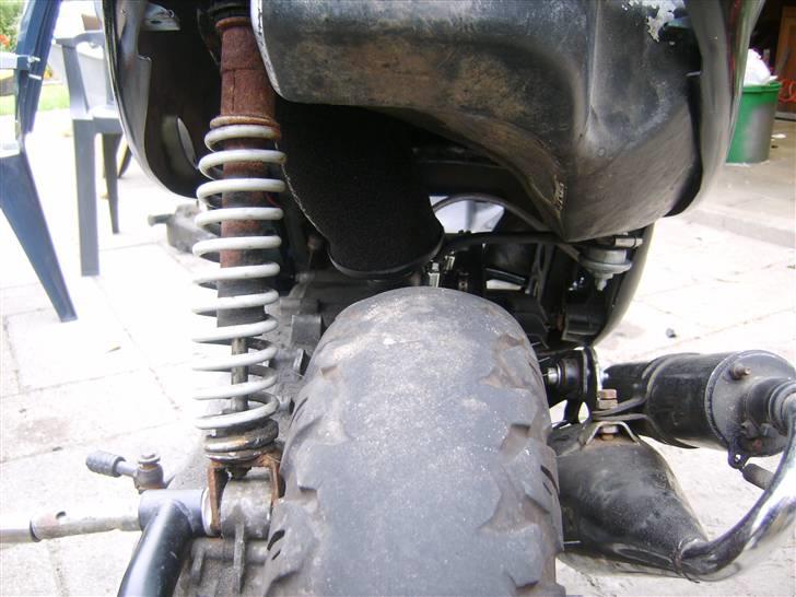 Gilera Stalker billede 9