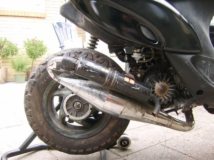 Gilera Stalker billede 10