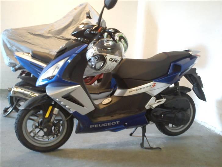 Peugeot Speedfight 3 billede 1