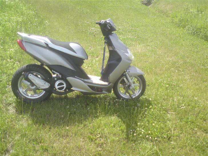 Yamaha JOG R (SOLGT) billede 1