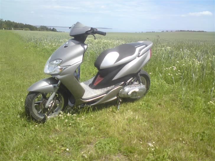Yamaha JOG R (SOLGT) billede 2