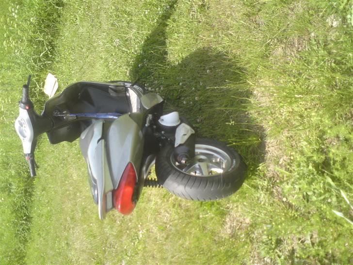 Yamaha JOG R (SOLGT) billede 4