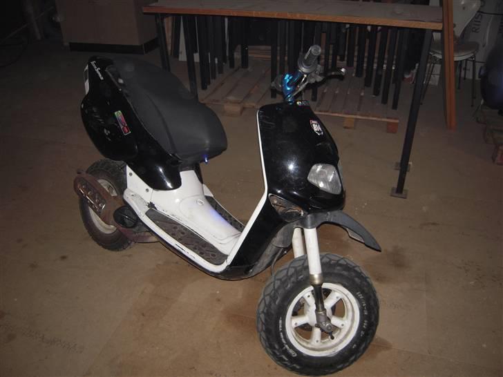 Aprilia Rally Solgt billede 1