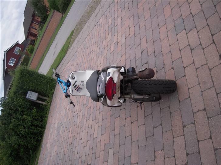 Aprilia Rally Solgt billede 2