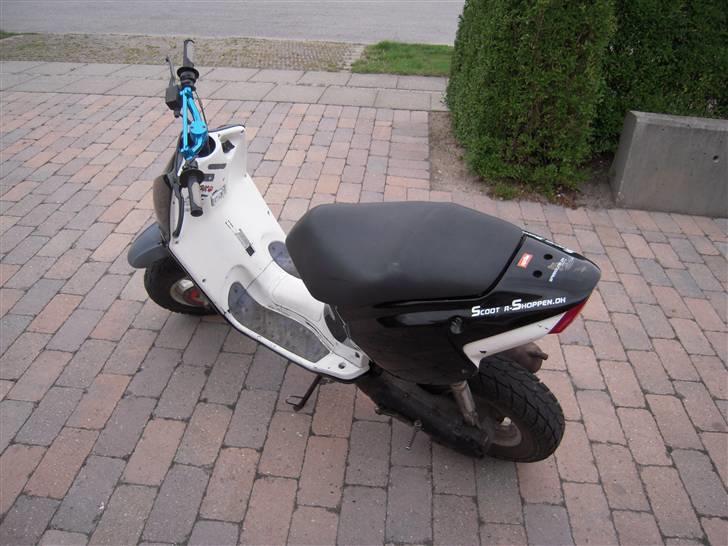 Aprilia Rally Solgt billede 5