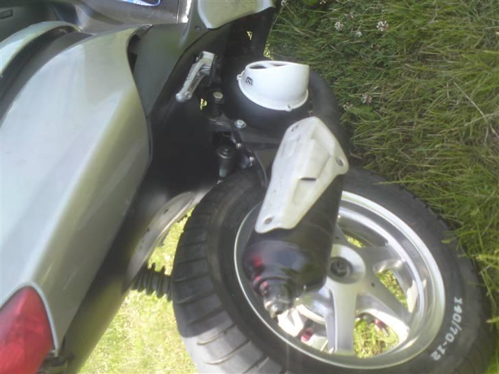 Yamaha JOG R (SOLGT) billede 5