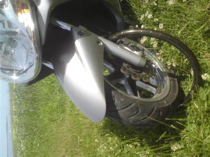 Yamaha JOG R (SOLGT) billede 6