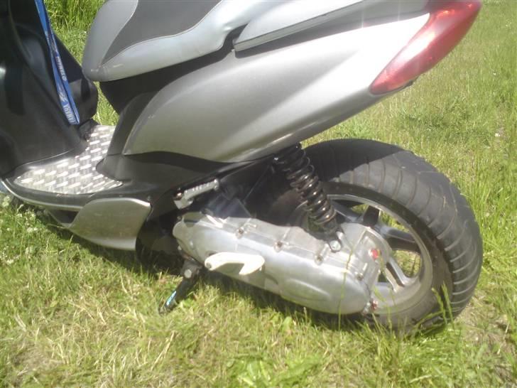 Yamaha JOG R (SOLGT) billede 7