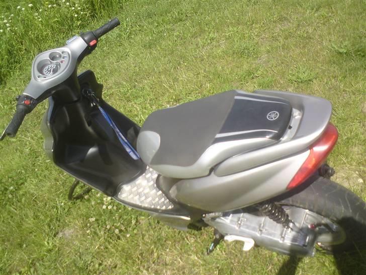 Yamaha JOG R (SOLGT) billede 8