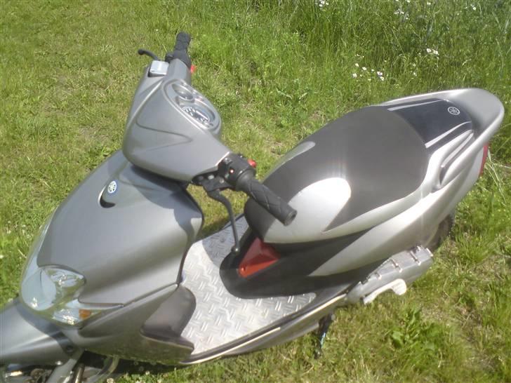 Yamaha JOG R (SOLGT) billede 9