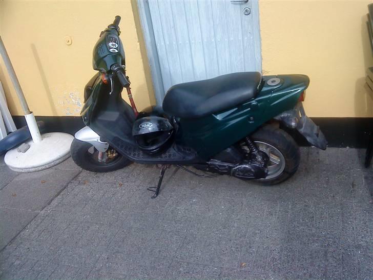 PGO hot 50  hverdags jern konfiskeret billede 2