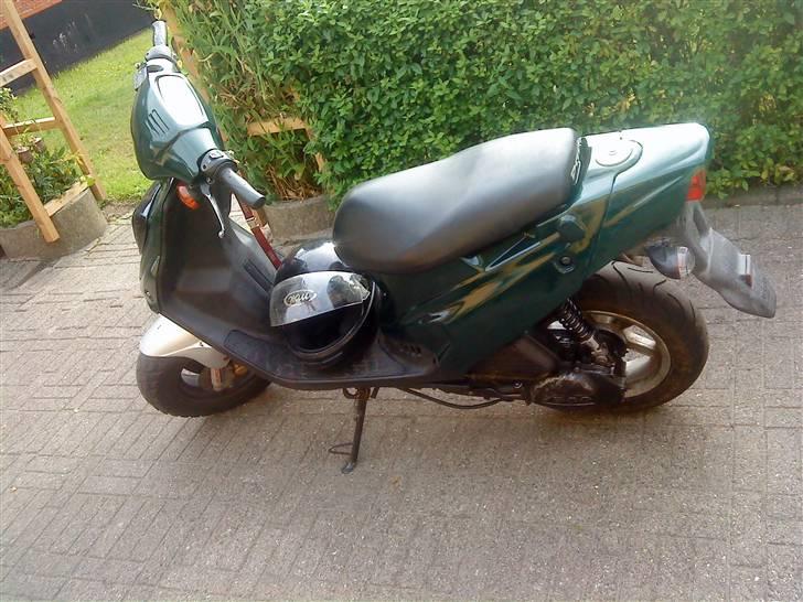 PGO hot 50  hverdags jern konfiskeret billede 3