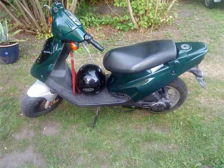 PGO hot 50  hverdags jern konfiskeret billede 4