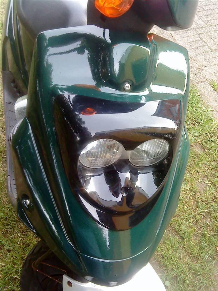 PGO hot 50  hverdags jern konfiskeret billede 8