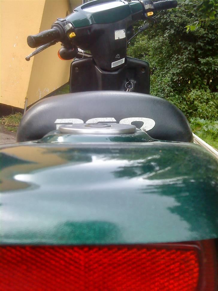 PGO hot 50  hverdags jern konfiskeret billede 10