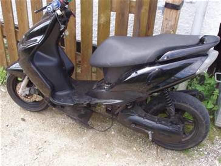 Yamaha Jog R  byttet til aerox billede 2