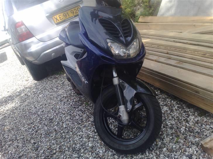 Yamaha Aerox LC DD BYTTET  billede 1