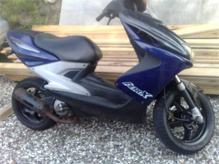 Yamaha Aerox LC DD BYTTET  billede 2