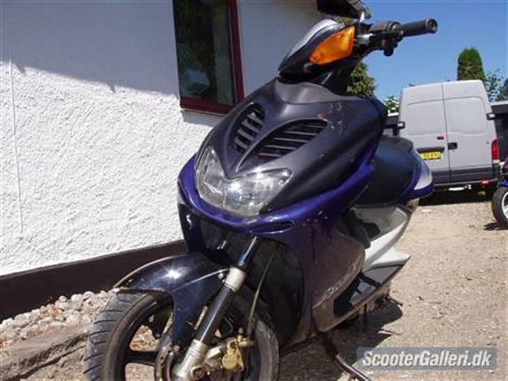 Yamaha Aerox LC DD BYTTET  billede 5