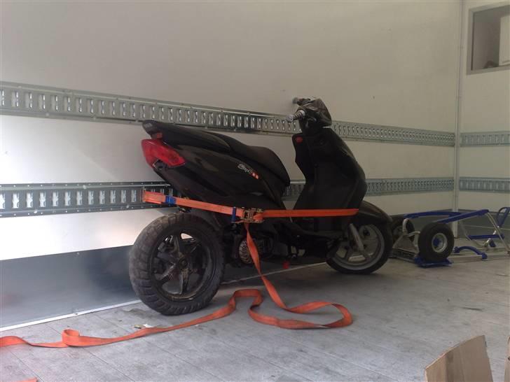 Yamaha Jog R byttet til smt billede 2