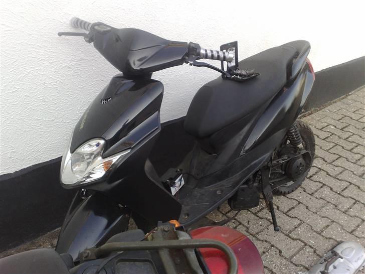 Yamaha Jog R byttet til smt billede 3