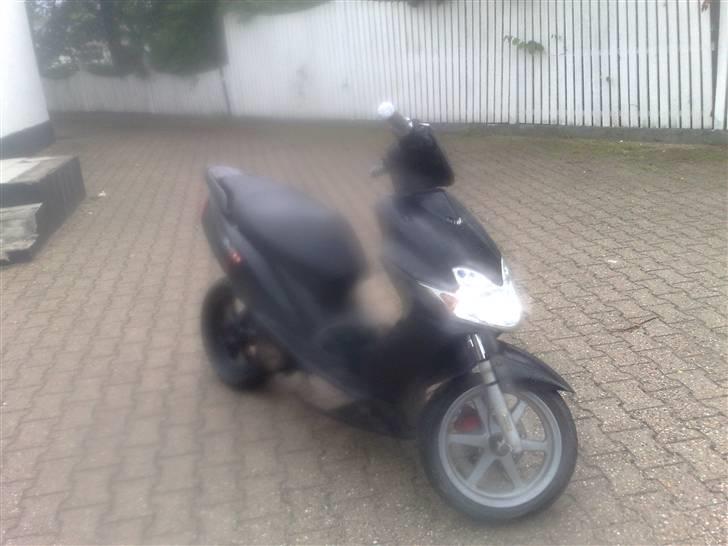 Yamaha Jog R byttet til smt billede 4