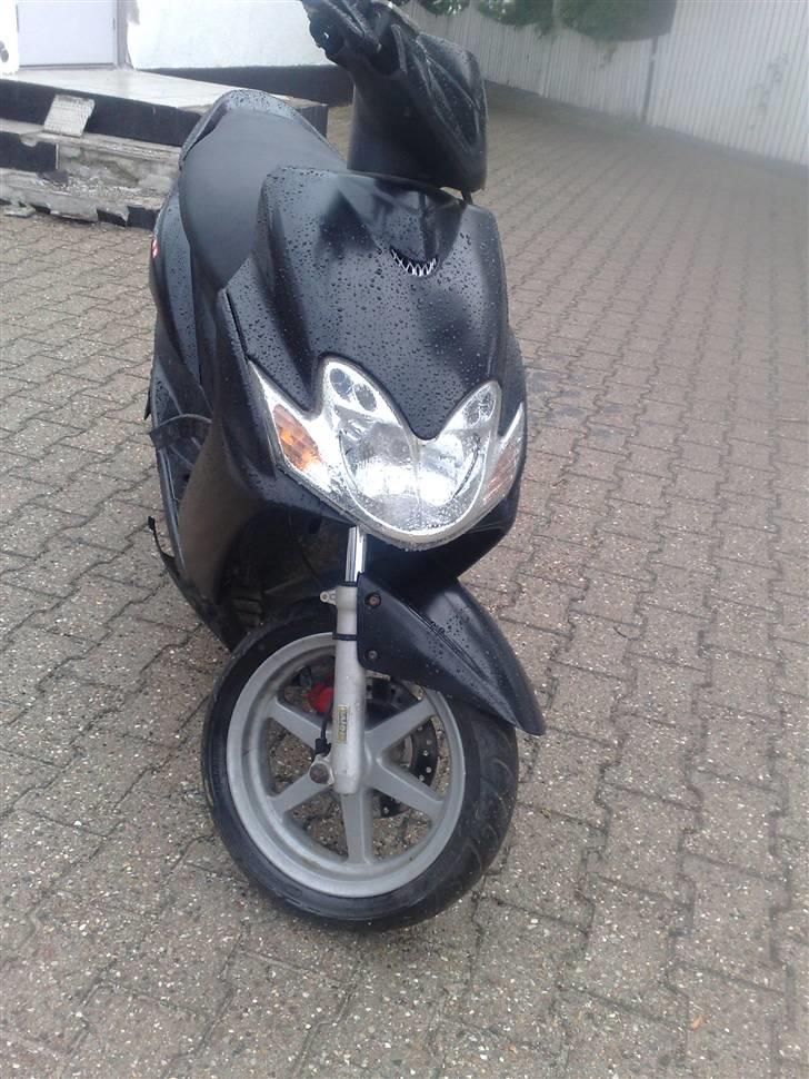 Yamaha Jog R byttet til smt billede 5