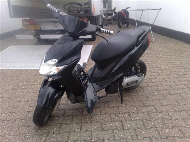Yamaha Jog R byttet til smt billede 6