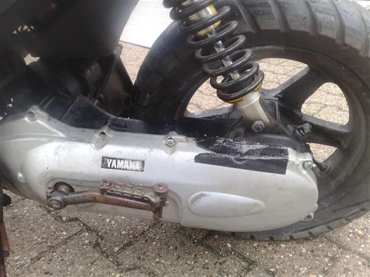 Yamaha Jog R byttet til smt billede 8