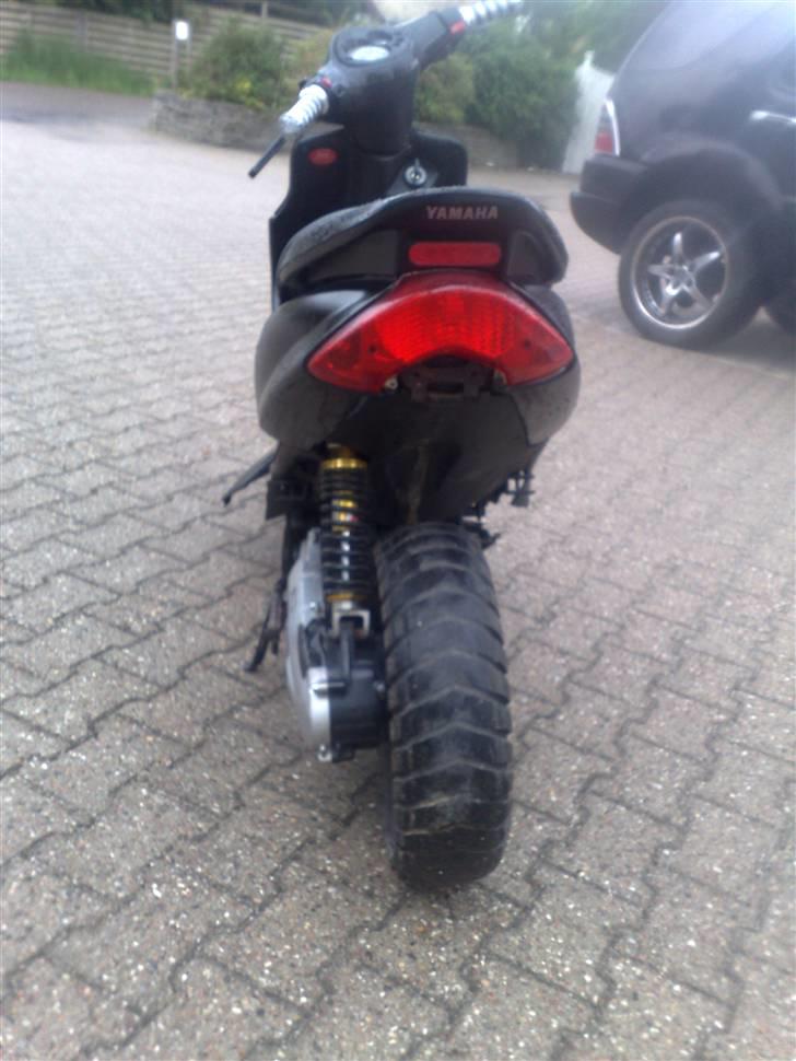 Yamaha Jog R byttet til smt billede 9