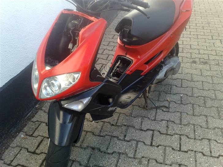 Peugeot Speedfight 2  billede 1