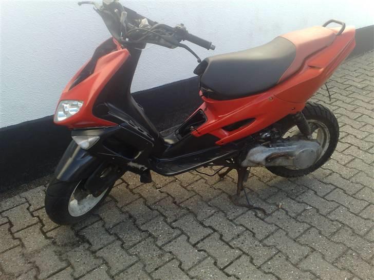 Peugeot Speedfight 2  billede 2