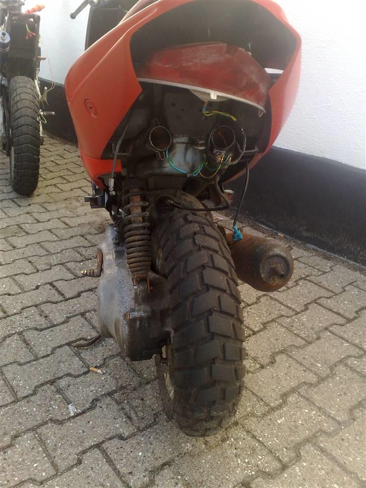 Peugeot Speedfight 2  billede 4