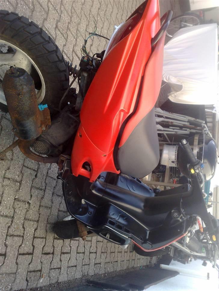 Peugeot Speedfight 2  billede 5