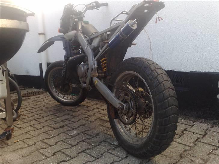 Gilera SMT Byttet til mondeo billede 1